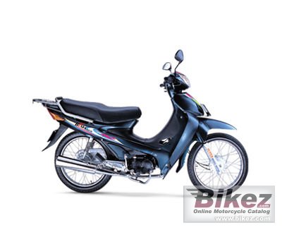 2007 Chang-Jiang BD 110 photo